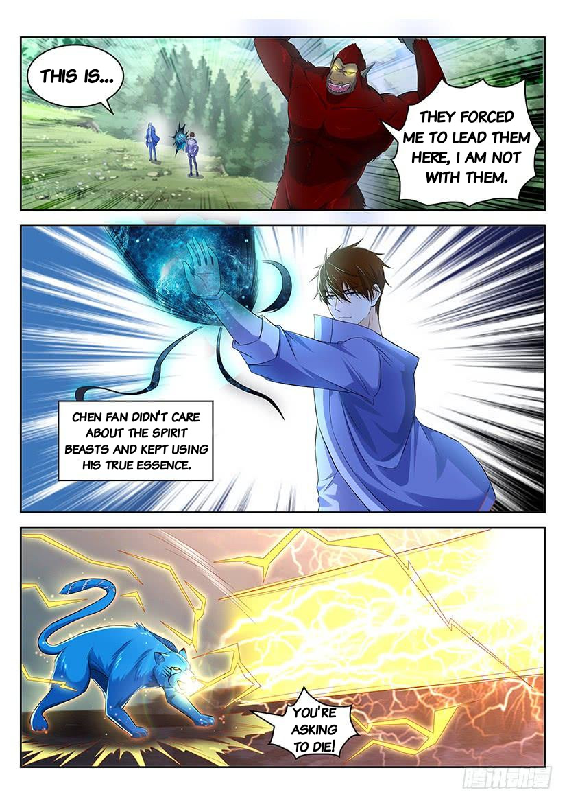 Read Rebirth Of The Urban Immortal Cultivator EN Manga Online