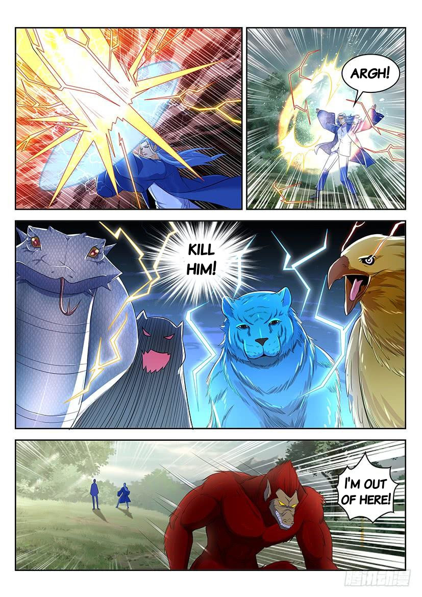 Read Rebirth Of The Urban Immortal Cultivator EN Manga Online