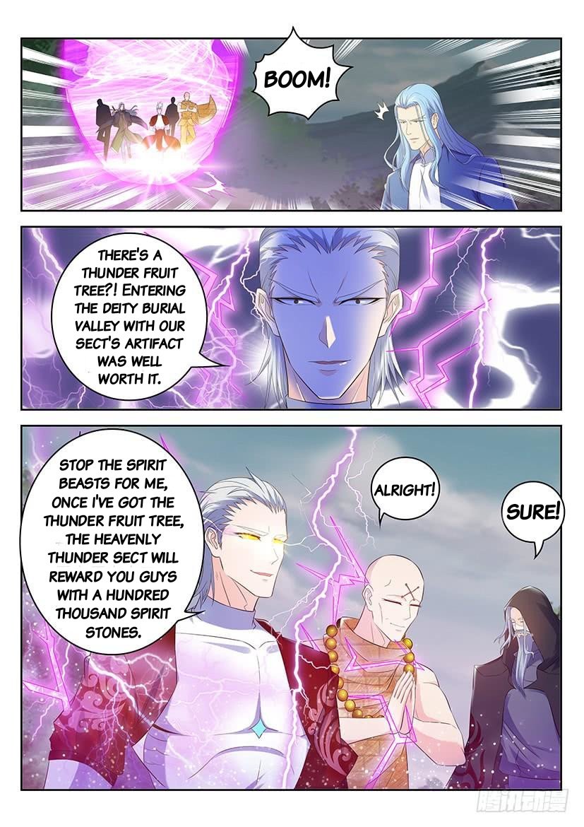 Read Rebirth Of The Urban Immortal Cultivator EN Manga Online