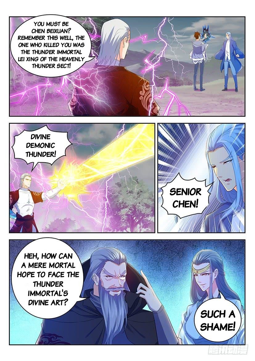 Read Rebirth Of The Urban Immortal Cultivator EN Manga Online