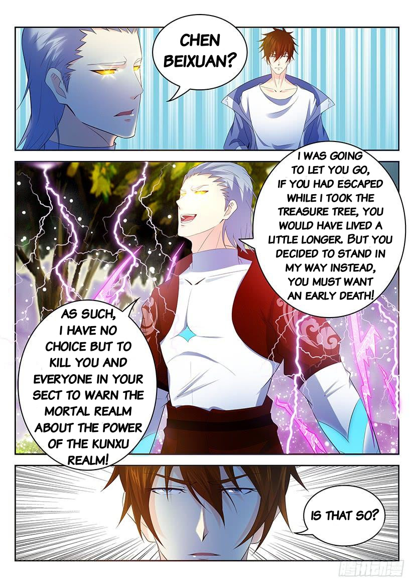 Read Rebirth Of The Urban Immortal Cultivator EN Manga Online