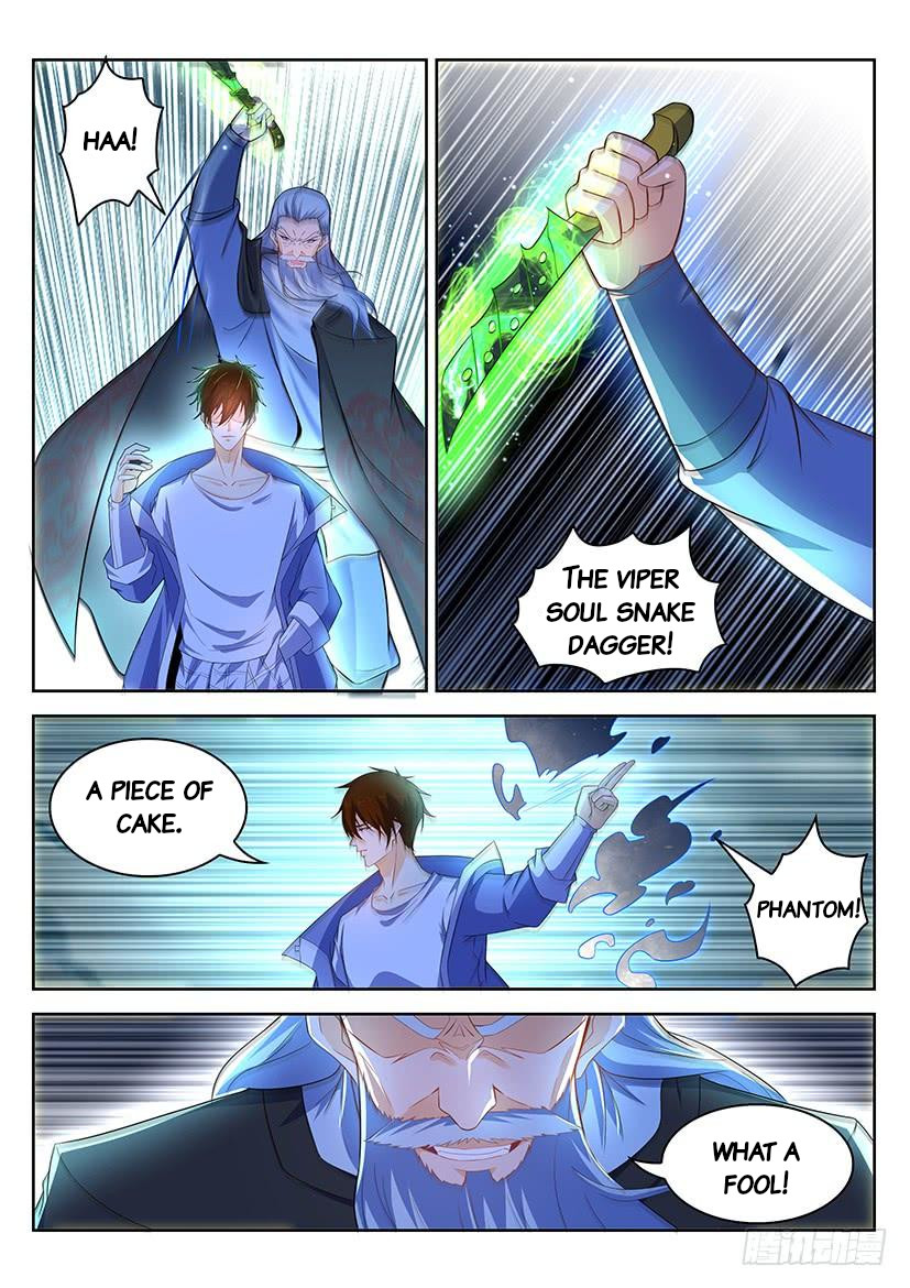 Read Rebirth Of The Urban Immortal Cultivator EN Manga Online