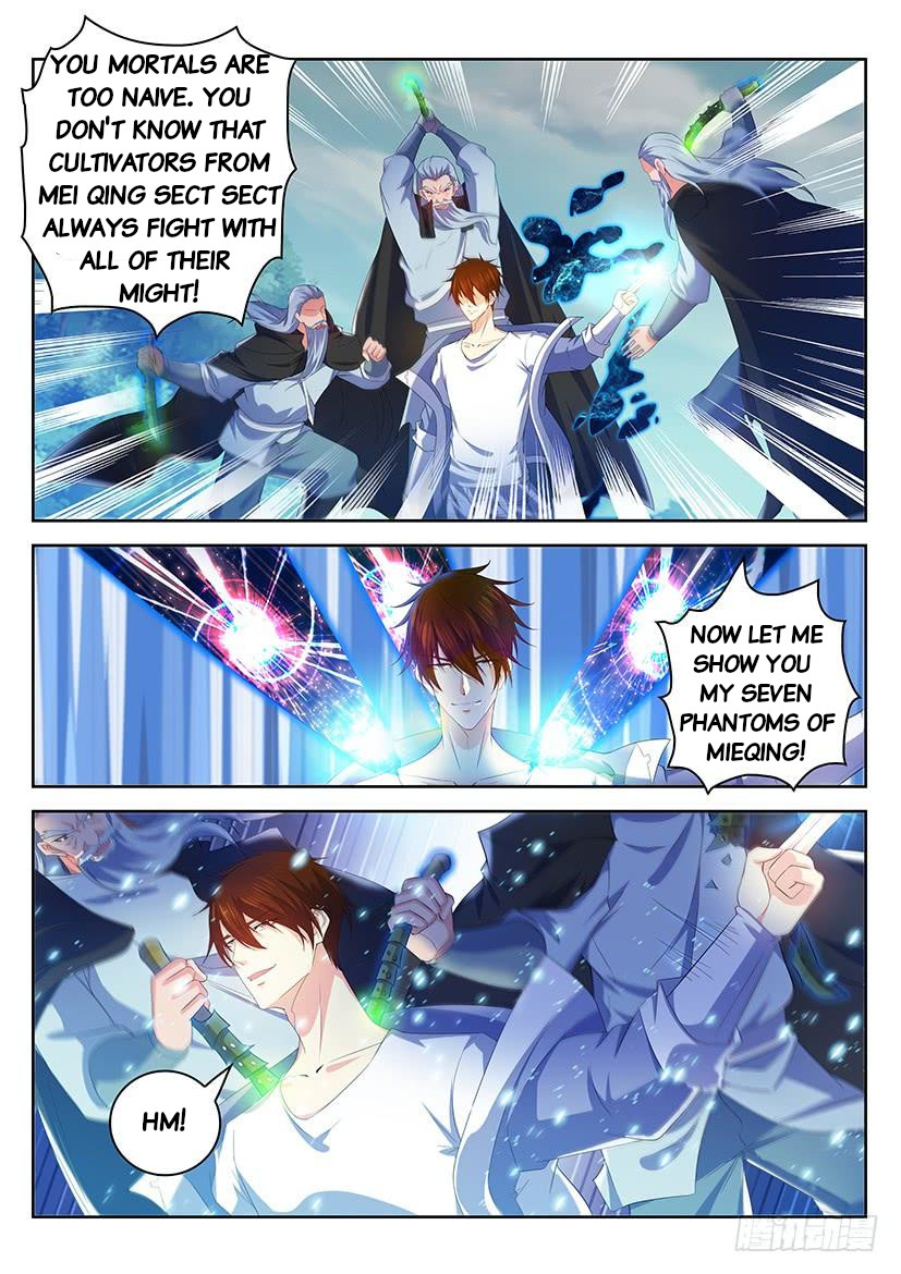 Read Rebirth Of The Urban Immortal Cultivator EN Manga Online