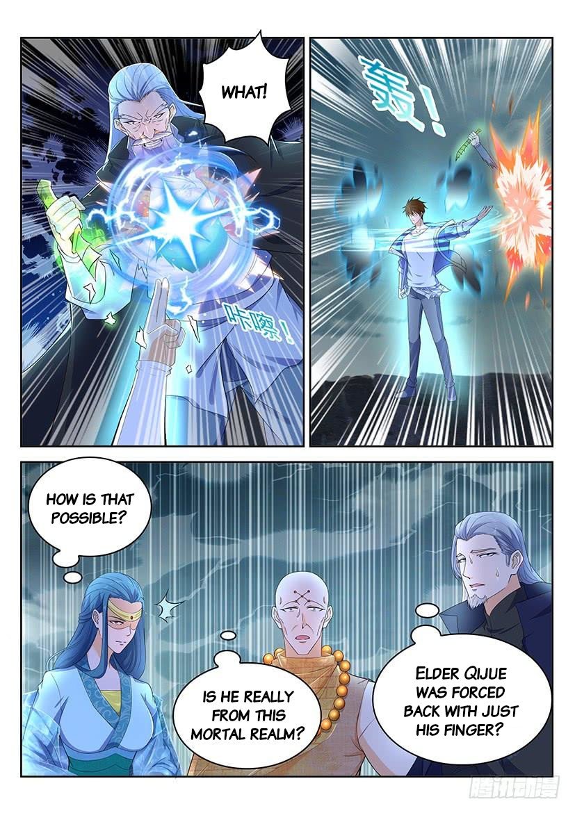 Read Rebirth Of The Urban Immortal Cultivator EN Manga Online