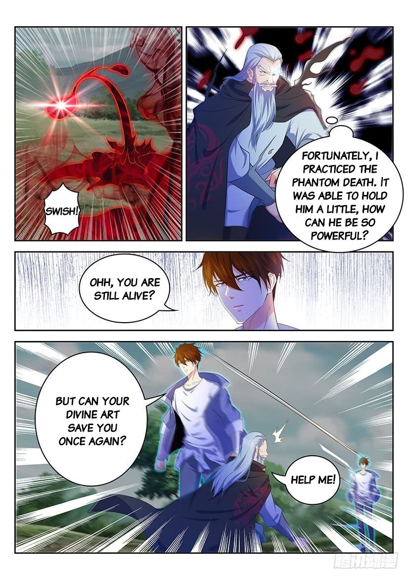 Read Rebirth Of The Urban Immortal Cultivator EN Manga Online