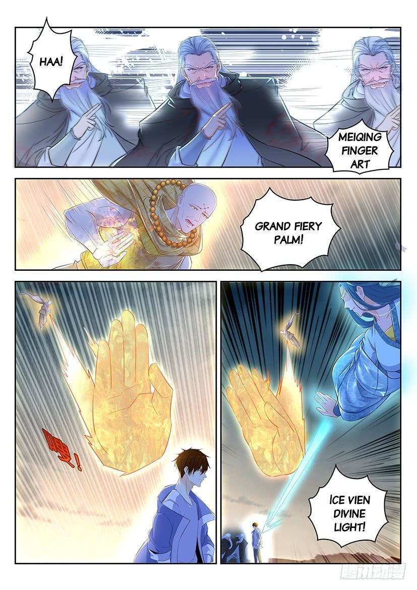 Read Rebirth Of The Urban Immortal Cultivator EN Manga Online
