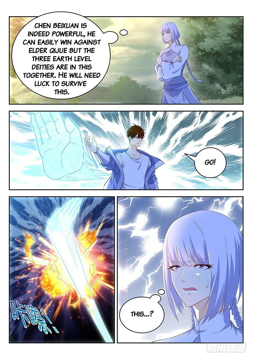 Read Rebirth Of The Urban Immortal Cultivator EN Manga Online