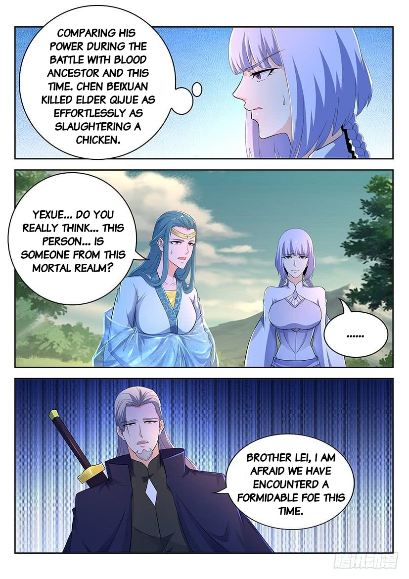 Read Rebirth Of The Urban Immortal Cultivator EN Manga Online