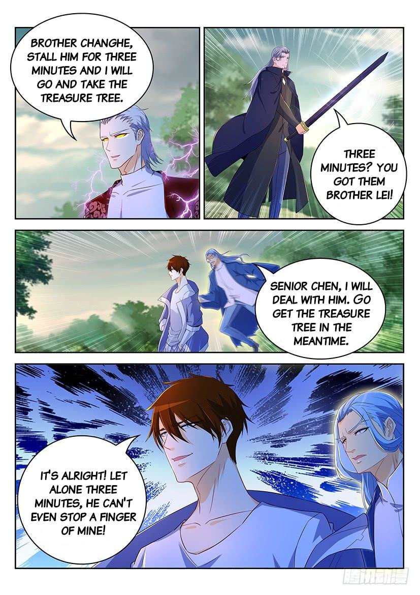 Read Rebirth Of The Urban Immortal Cultivator EN Manga Online