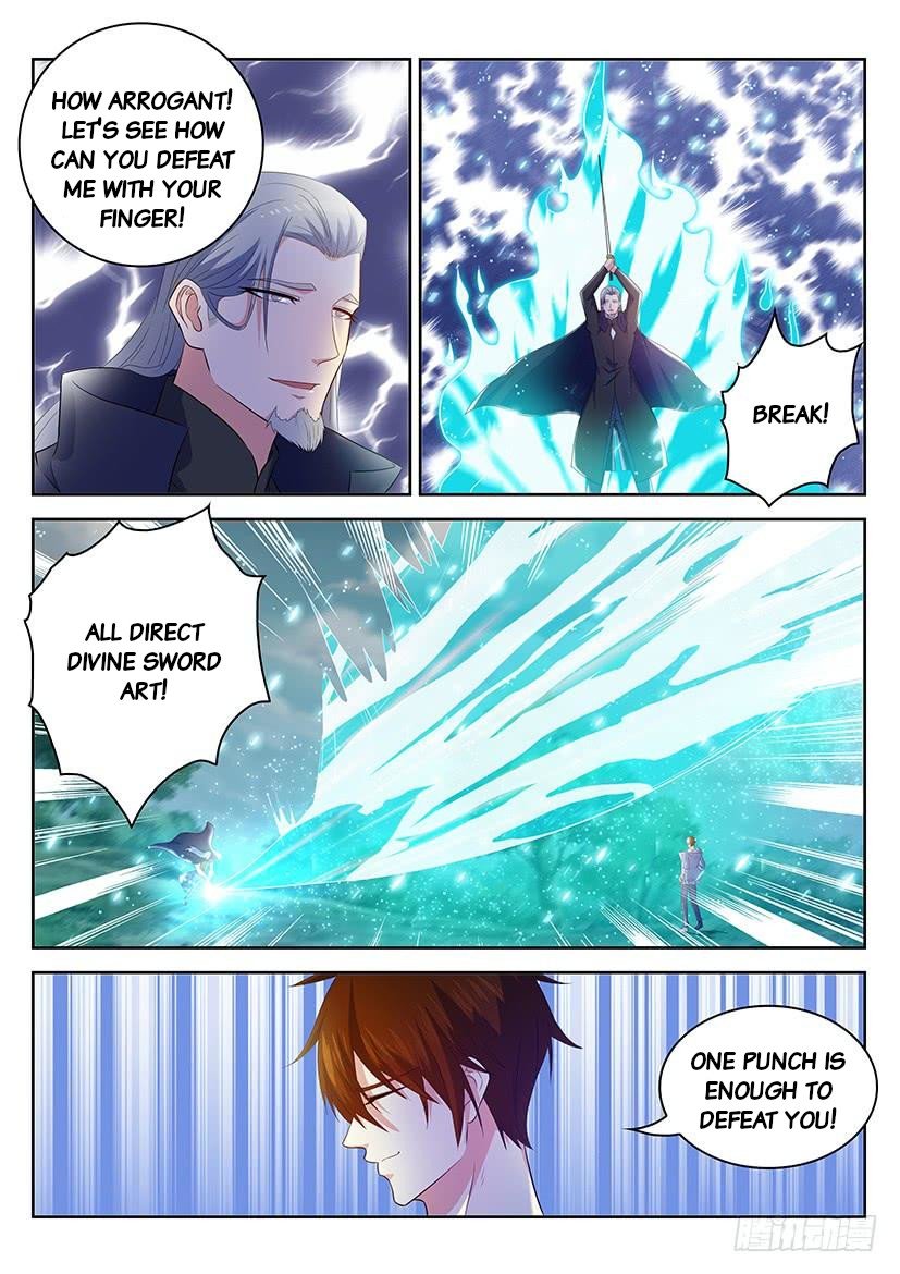 Read Rebirth Of The Urban Immortal Cultivator EN Manga Online