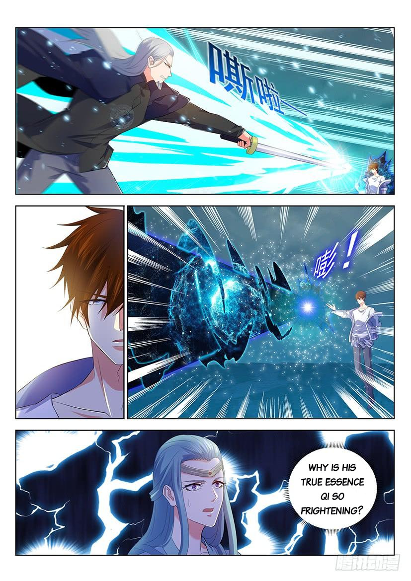 Read Rebirth Of The Urban Immortal Cultivator EN Manga Online