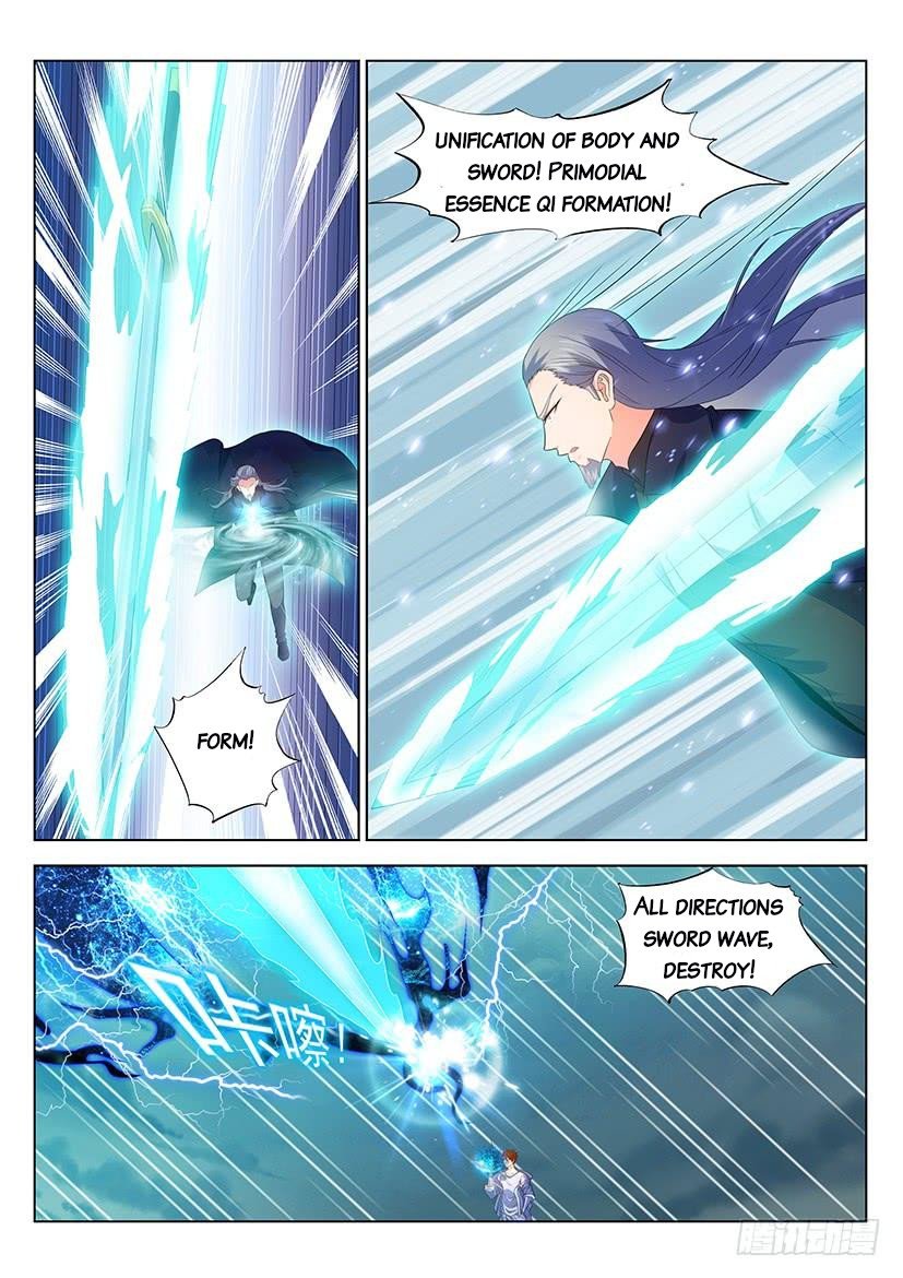 Read Rebirth Of The Urban Immortal Cultivator EN Manga Online