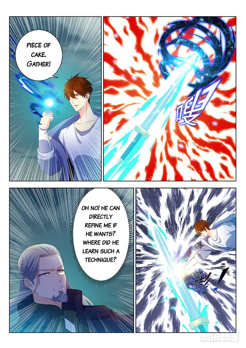 Read Rebirth Of The Urban Immortal Cultivator EN Manga Online