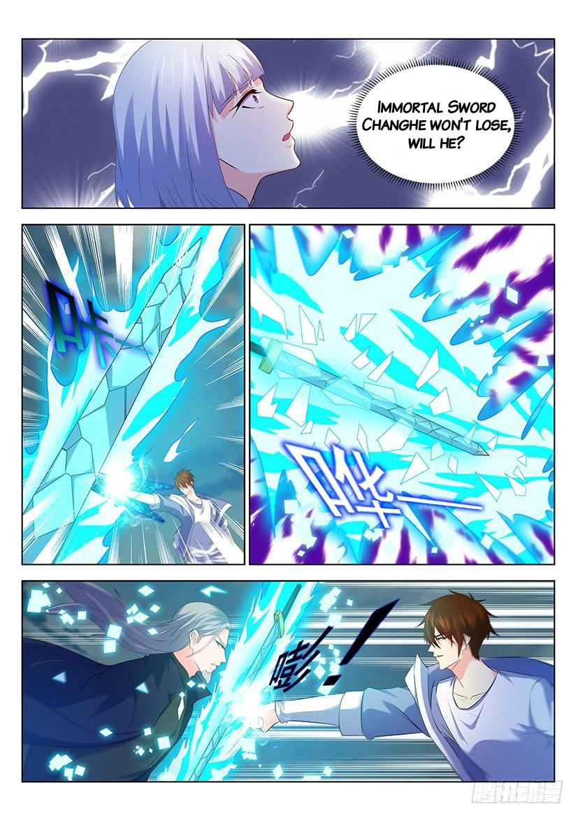 Read Rebirth Of The Urban Immortal Cultivator EN Manga Online