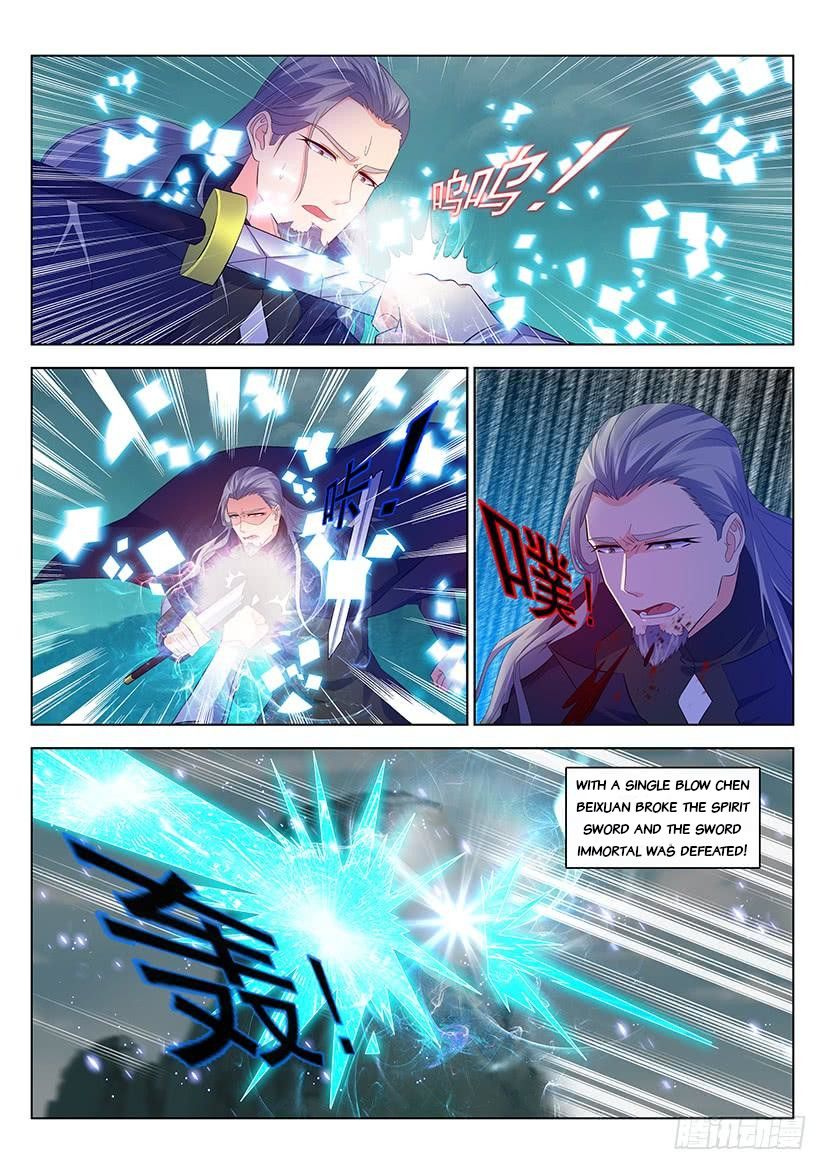 Read Rebirth Of The Urban Immortal Cultivator EN Manga Online