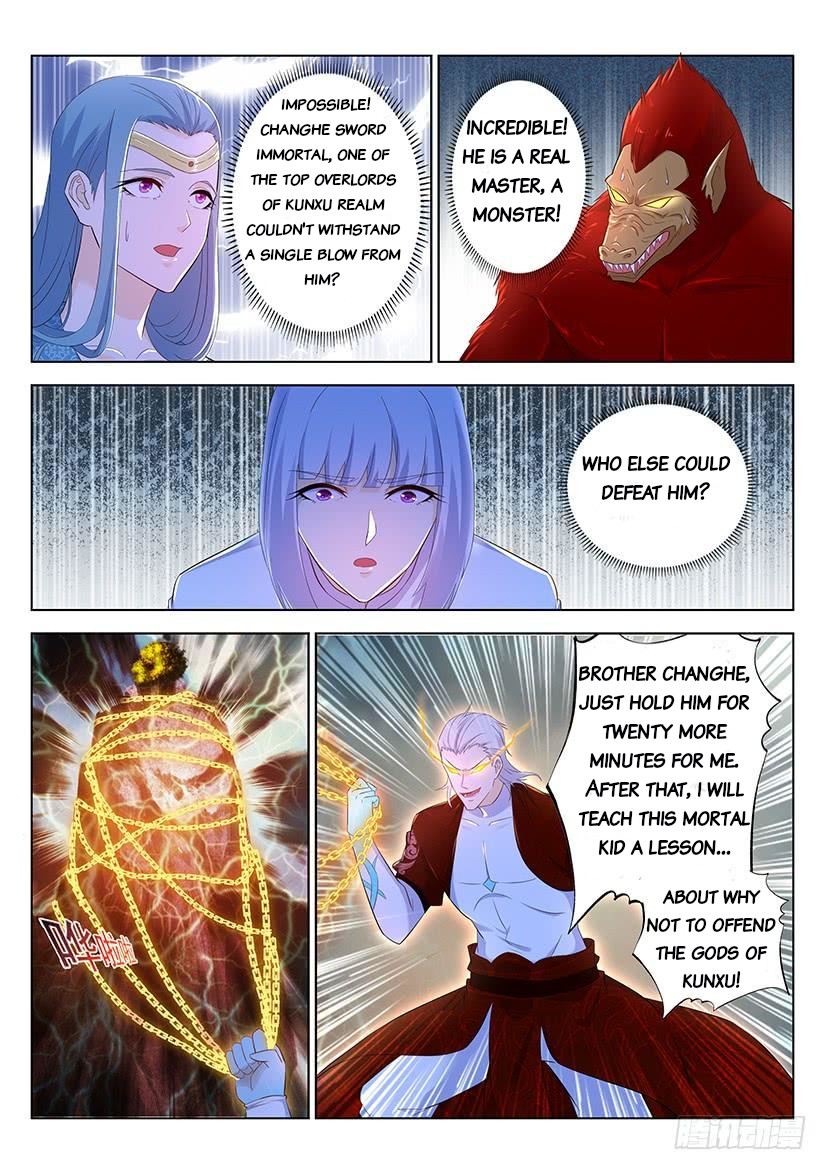 Read Rebirth Of The Urban Immortal Cultivator EN Manga Online