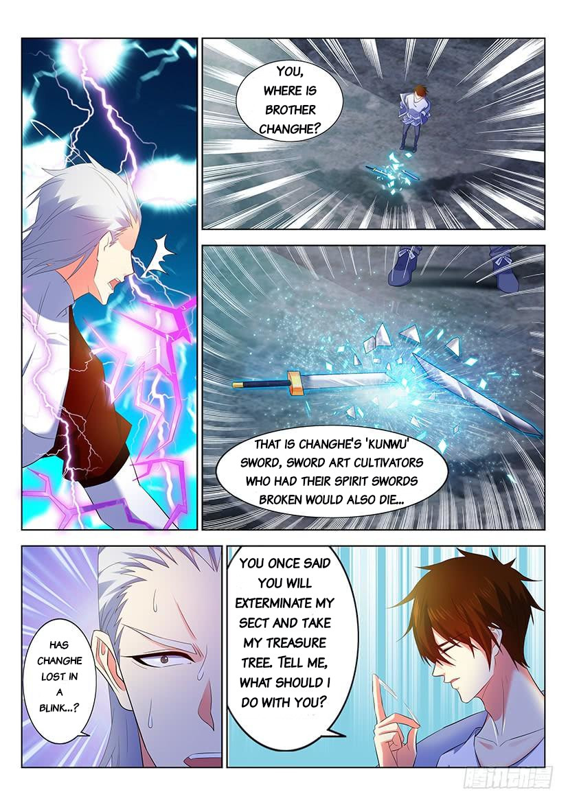 Read Rebirth Of The Urban Immortal Cultivator EN Manga Online