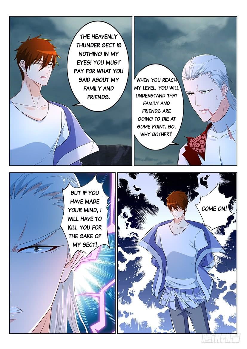 Read Rebirth Of The Urban Immortal Cultivator EN Manga Online