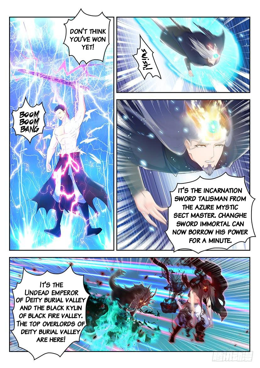 Read Rebirth Of The Urban Immortal Cultivator EN Manga Online