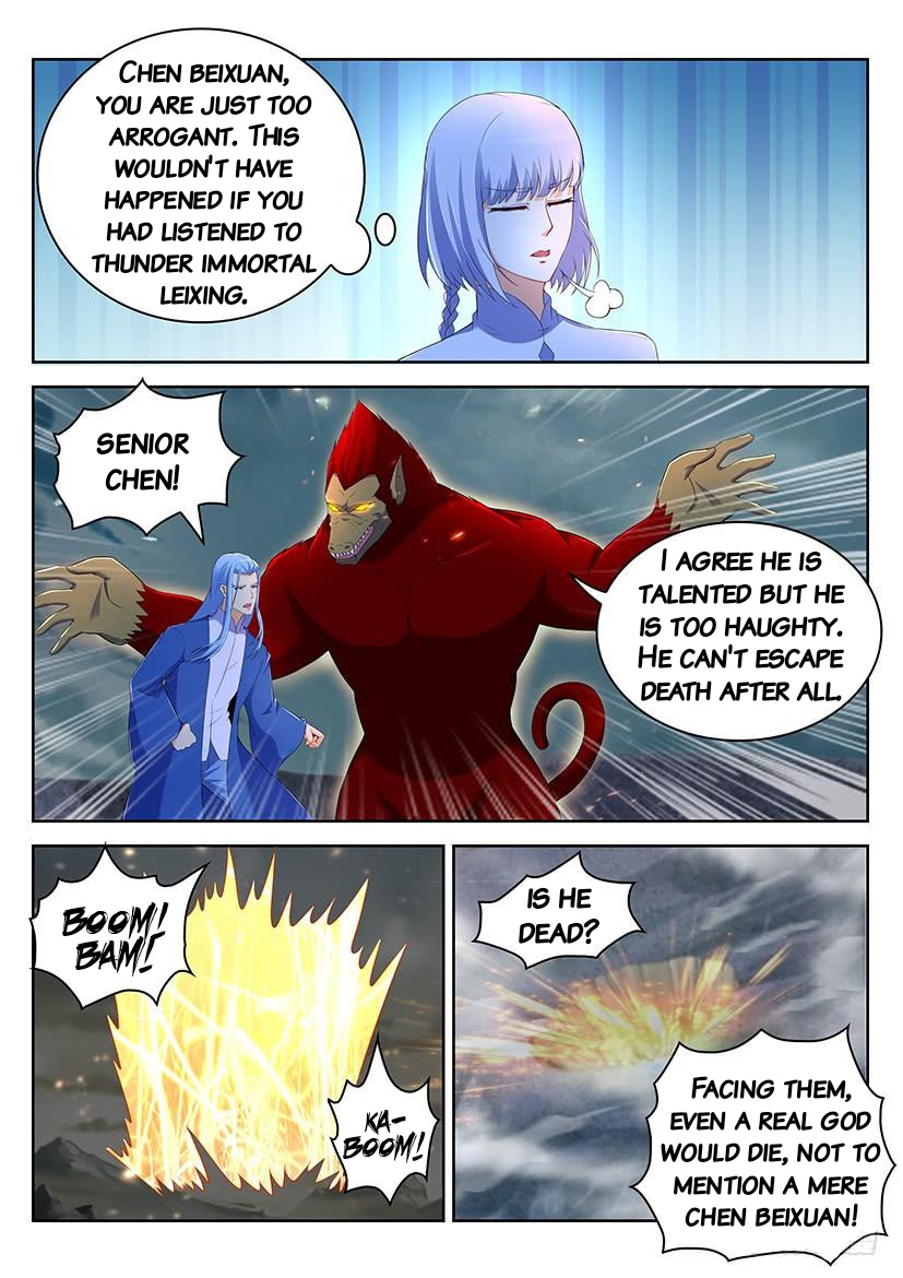 Read Rebirth Of The Urban Immortal Cultivator EN Manga Online