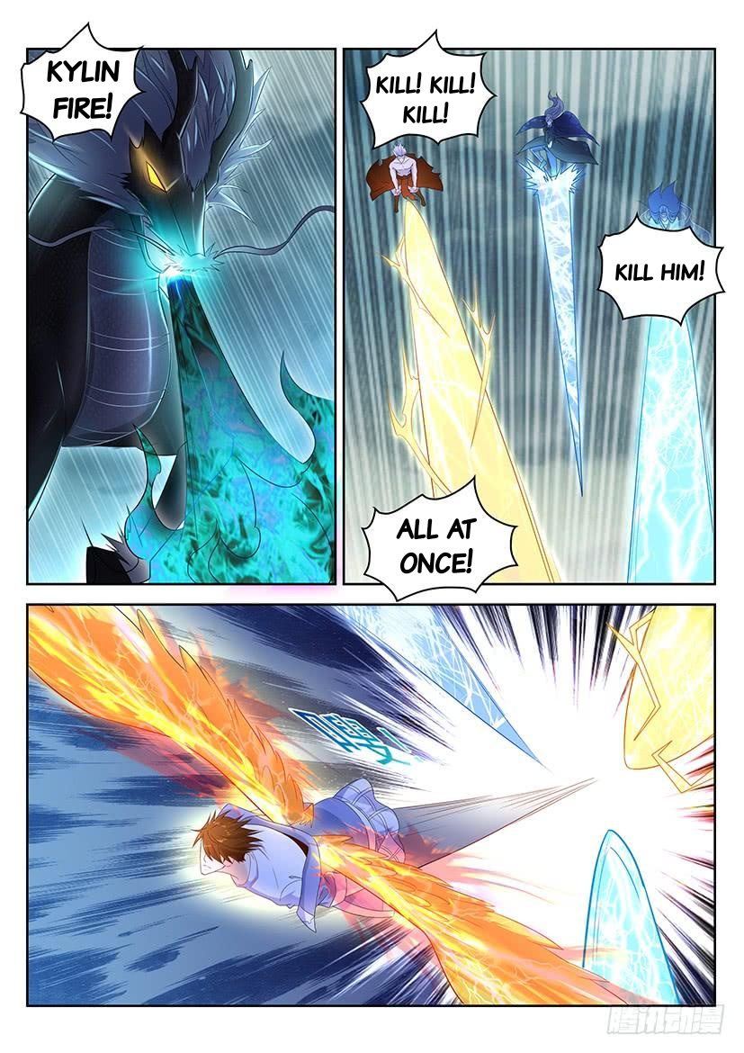 Read Rebirth Of The Urban Immortal Cultivator EN Manga Online