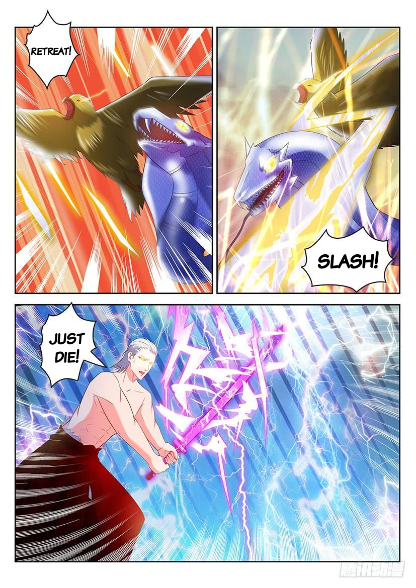 Read Rebirth Of The Urban Immortal Cultivator EN Manga Online