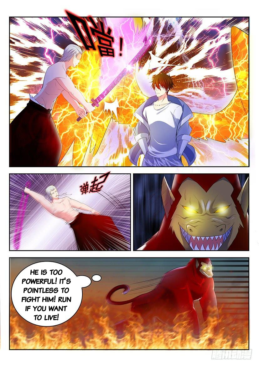 Read Rebirth Of The Urban Immortal Cultivator EN Manga Online