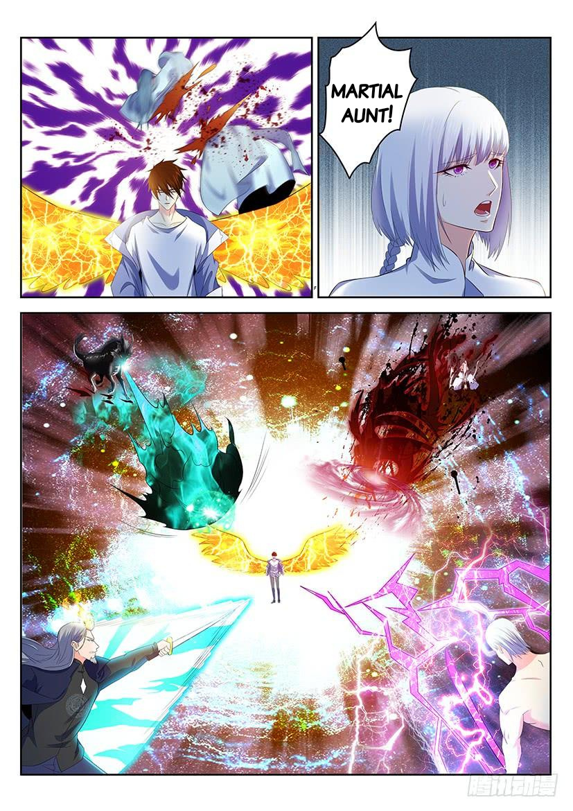 Read Rebirth Of The Urban Immortal Cultivator EN Manga Online
