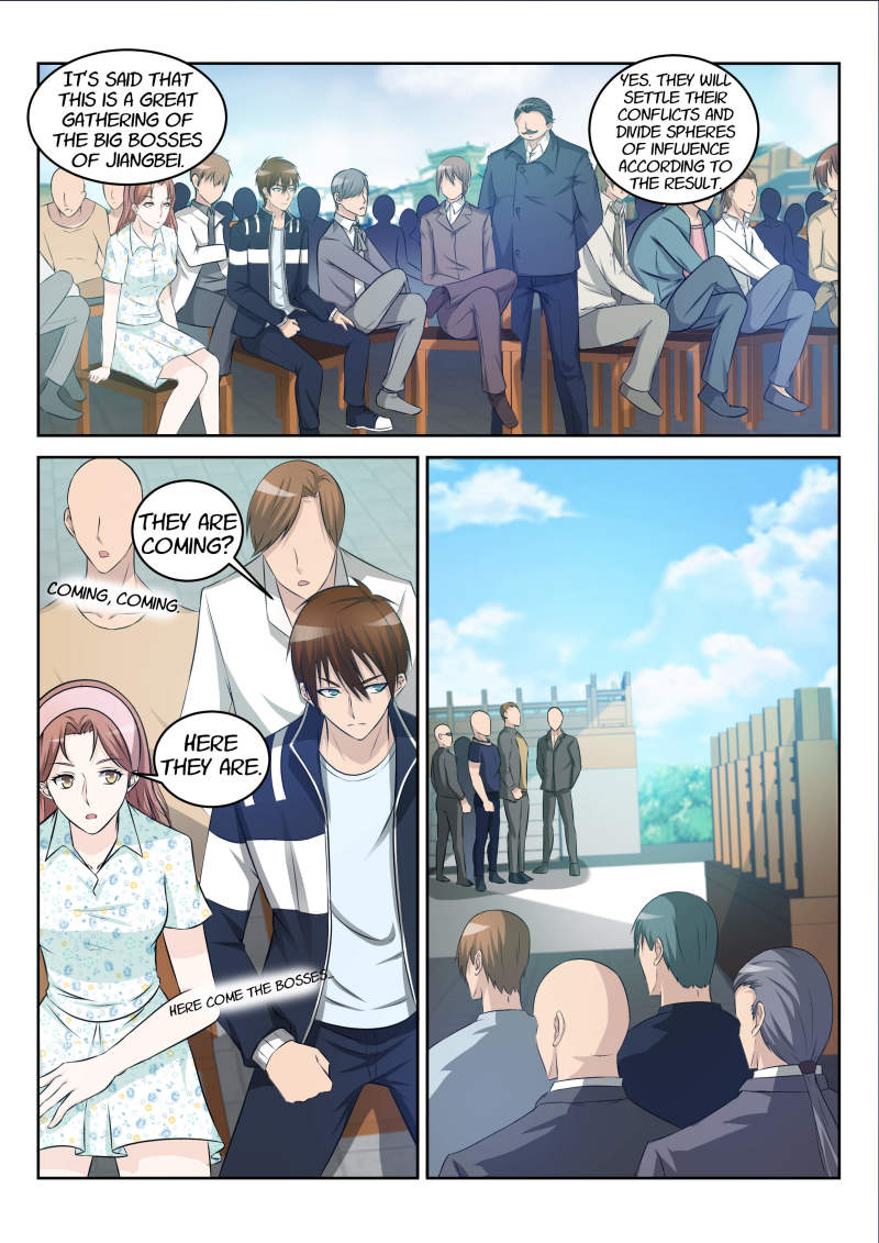 Read Rebirth Of The Urban Immortal Cultivator EN Manga Online