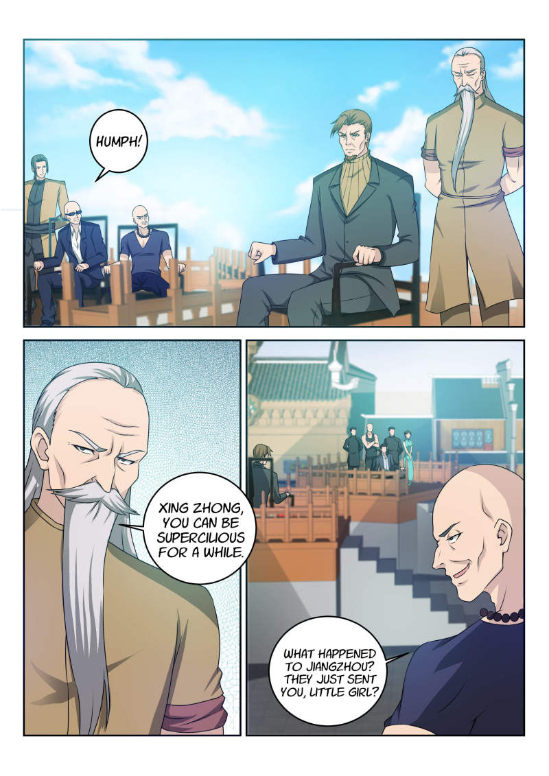 Read Rebirth Of The Urban Immortal Cultivator EN Manga Online