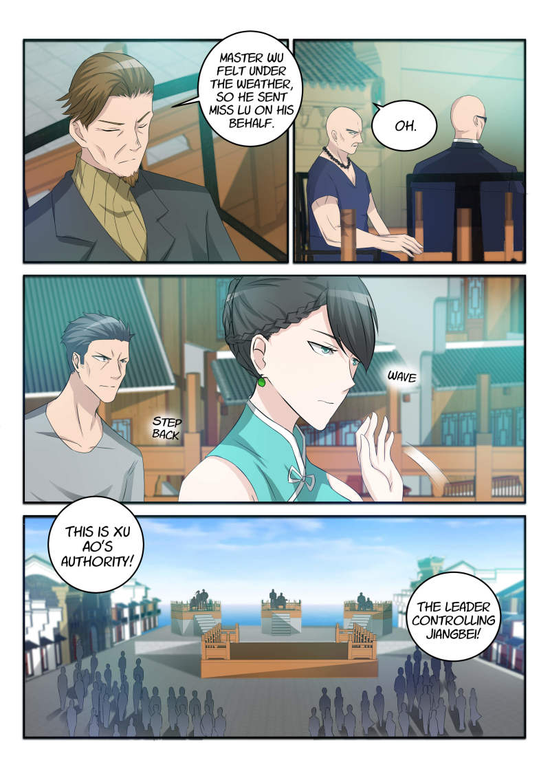 Read Rebirth Of The Urban Immortal Cultivator EN Manga Online