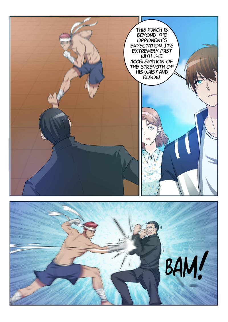 Read Rebirth Of The Urban Immortal Cultivator EN Manga Online