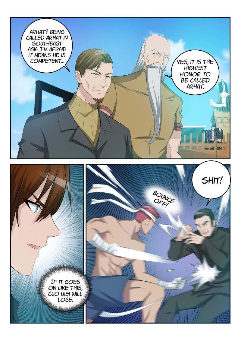 Read Rebirth Of The Urban Immortal Cultivator EN Manga Online