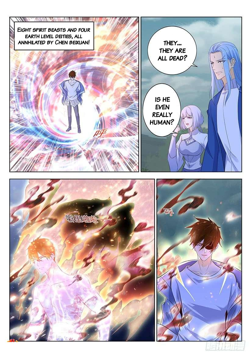 Read Rebirth Of The Urban Immortal Cultivator EN Manga Online