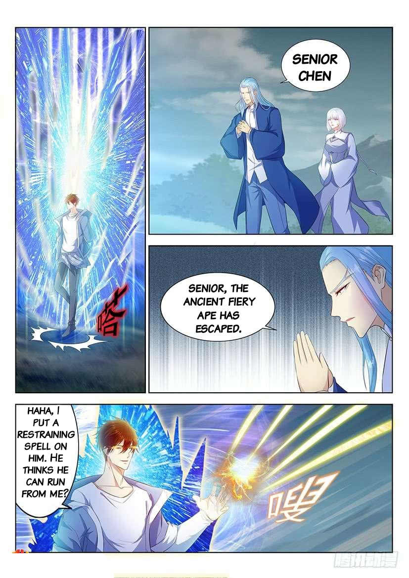 Read Rebirth Of The Urban Immortal Cultivator EN Manga Online