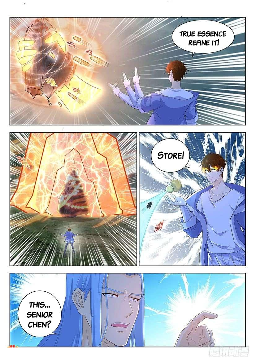 Read Rebirth Of The Urban Immortal Cultivator EN Manga Online