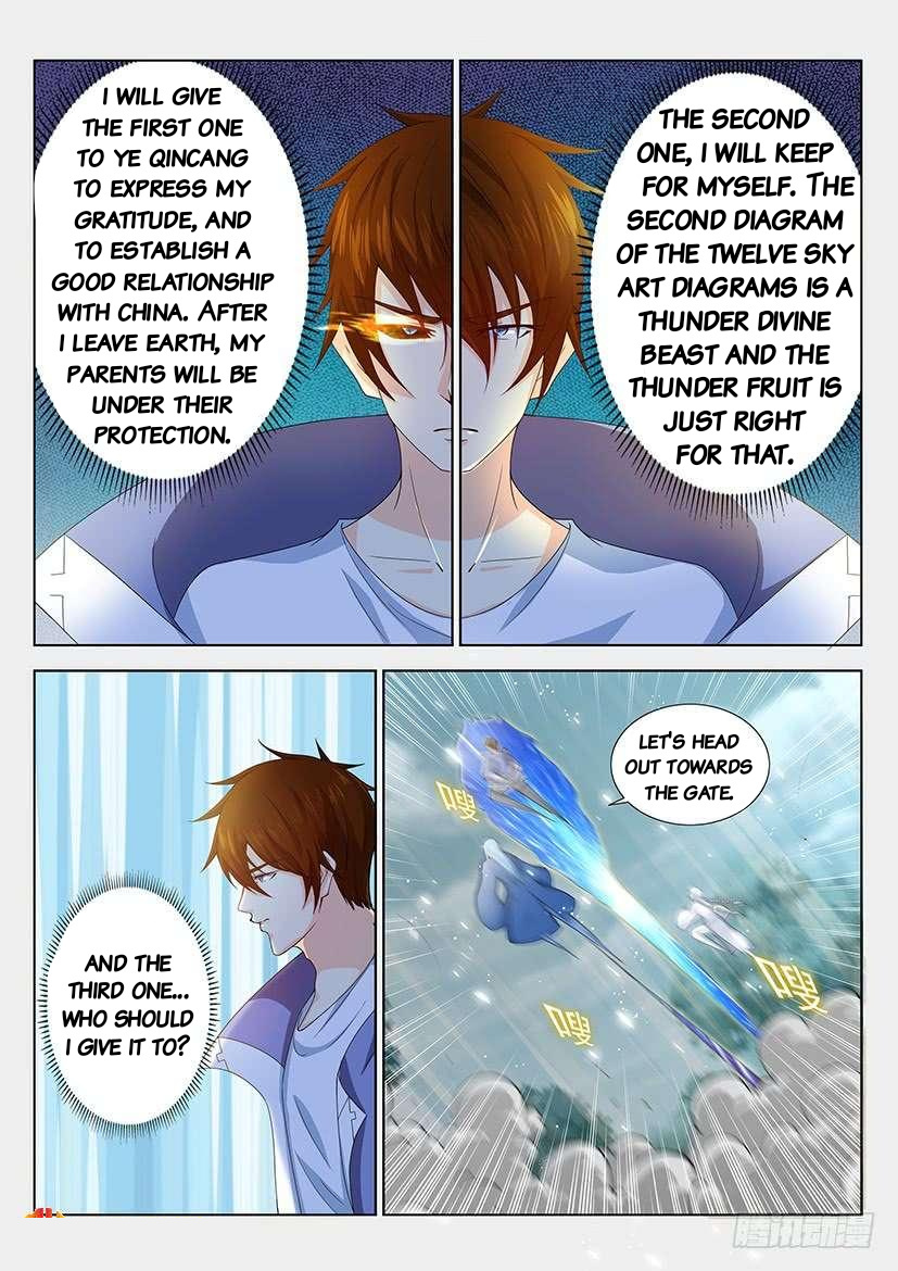 Read Rebirth Of The Urban Immortal Cultivator EN Manga Online