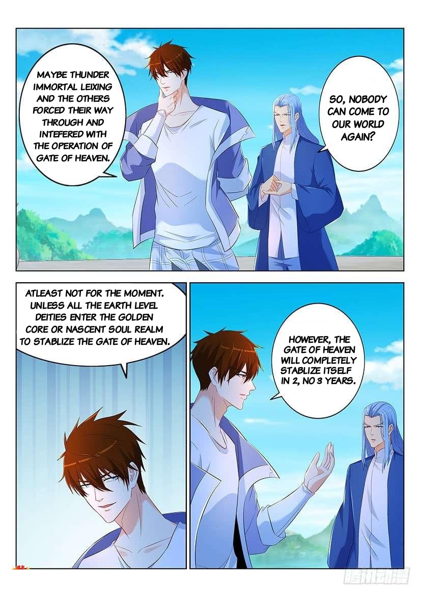 Read Rebirth Of The Urban Immortal Cultivator EN Manga Online