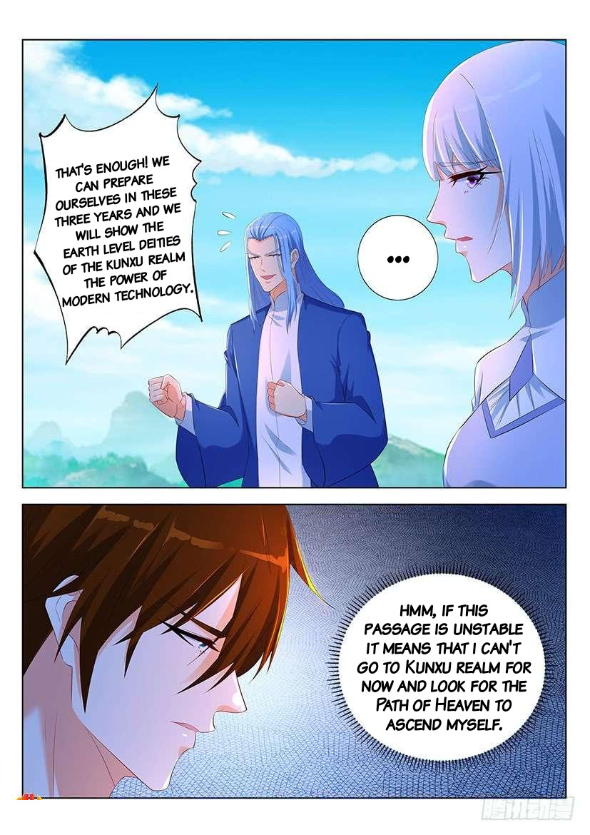 Read Rebirth Of The Urban Immortal Cultivator EN Manga Online