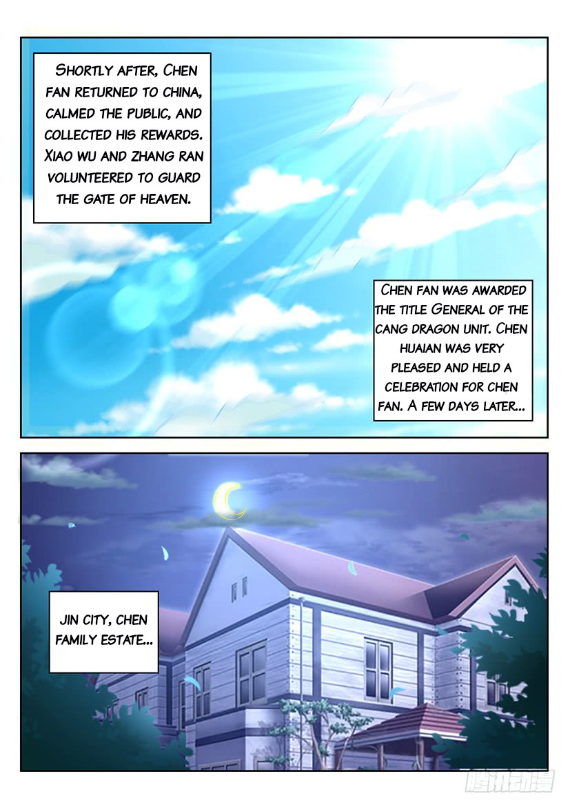 Read Rebirth Of The Urban Immortal Cultivator EN Manga Online