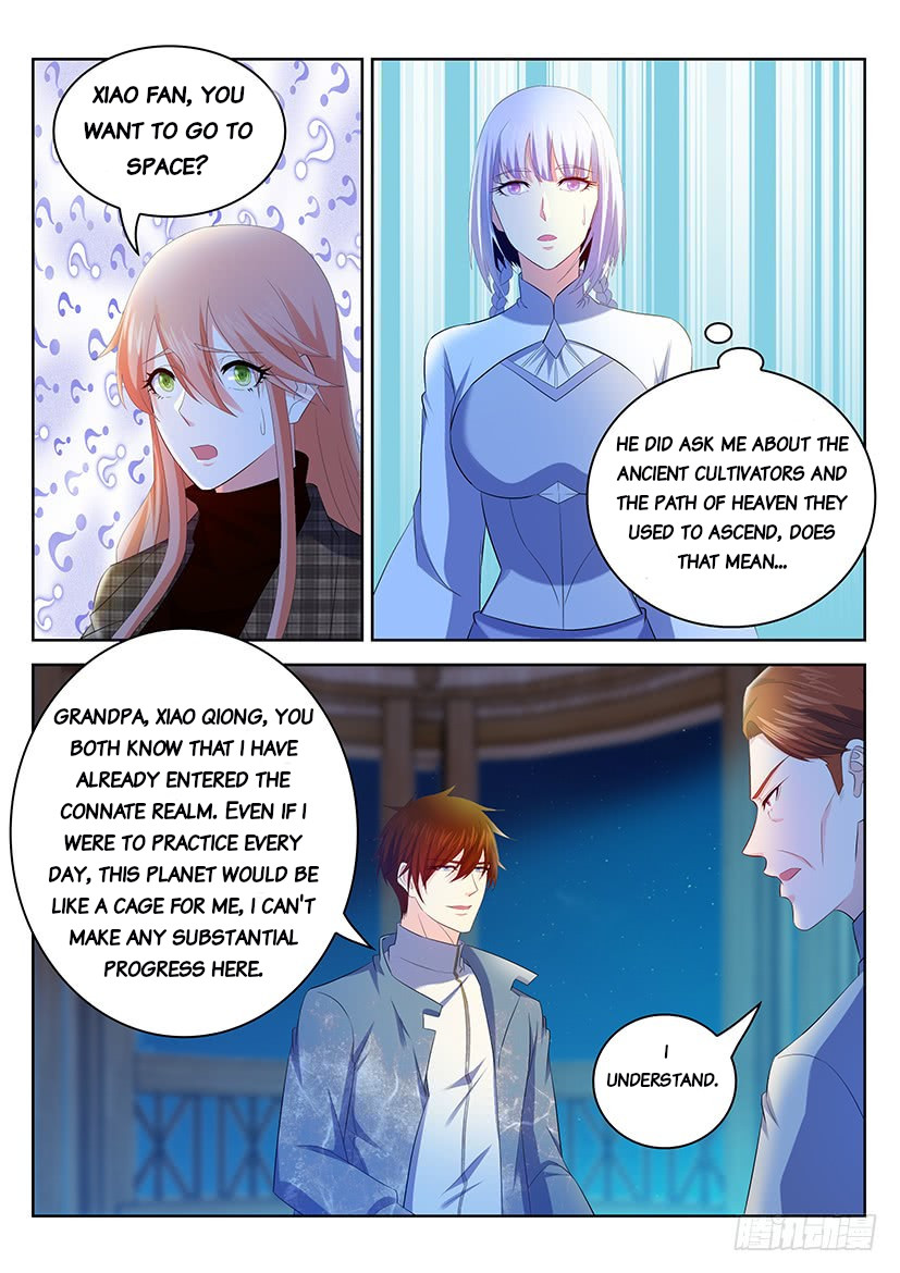 Read Rebirth Of The Urban Immortal Cultivator EN Manga Online