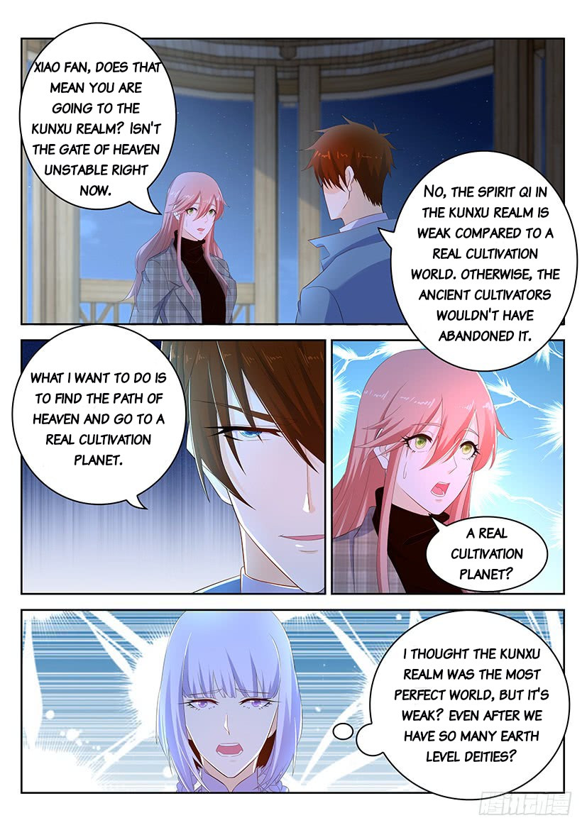 Read Rebirth Of The Urban Immortal Cultivator EN Manga Online