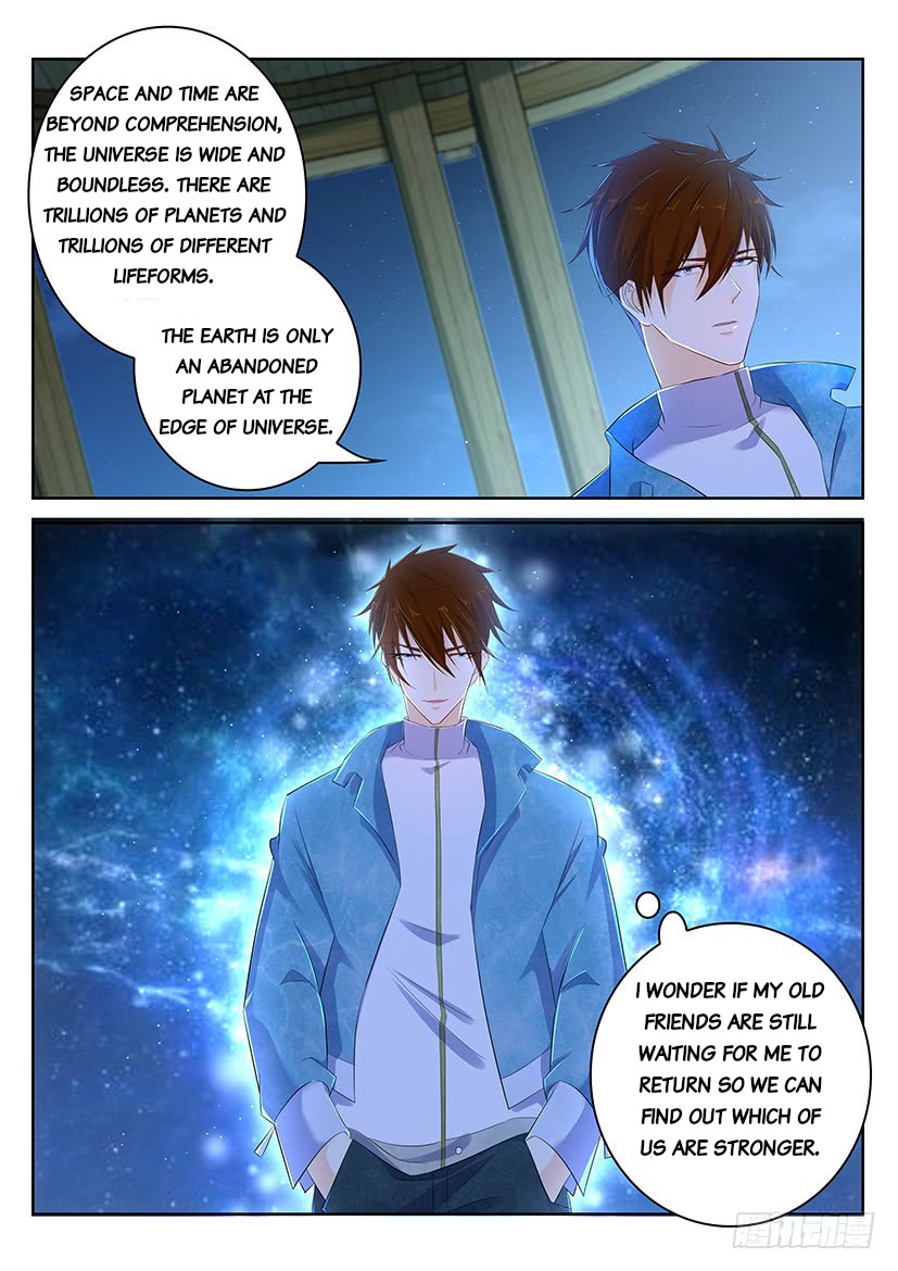 Read Rebirth Of The Urban Immortal Cultivator EN Manga Online