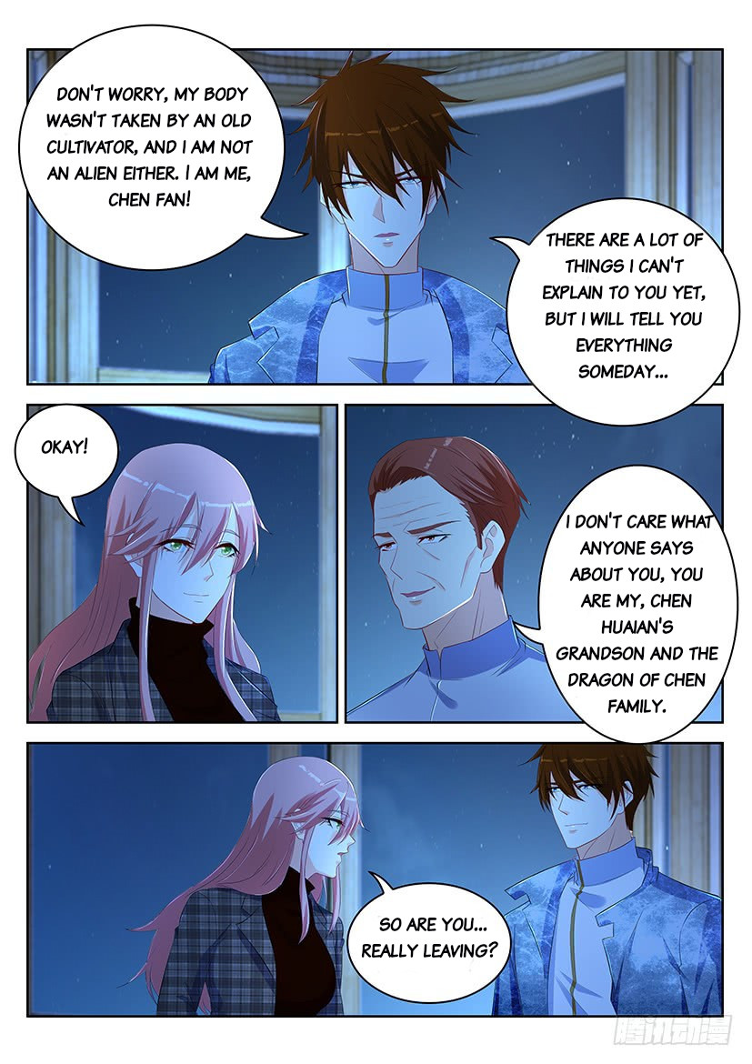 Read Rebirth Of The Urban Immortal Cultivator EN Manga Online