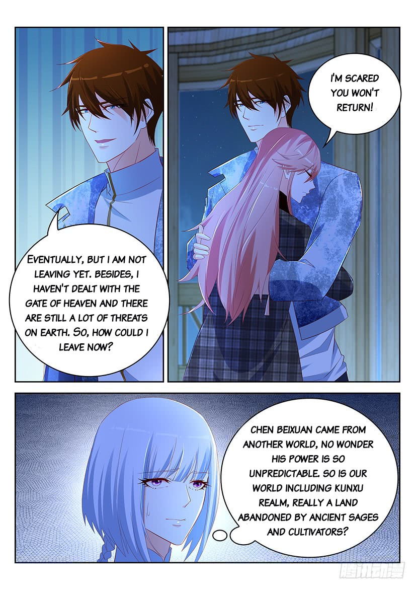 Read Rebirth Of The Urban Immortal Cultivator EN Manga Online