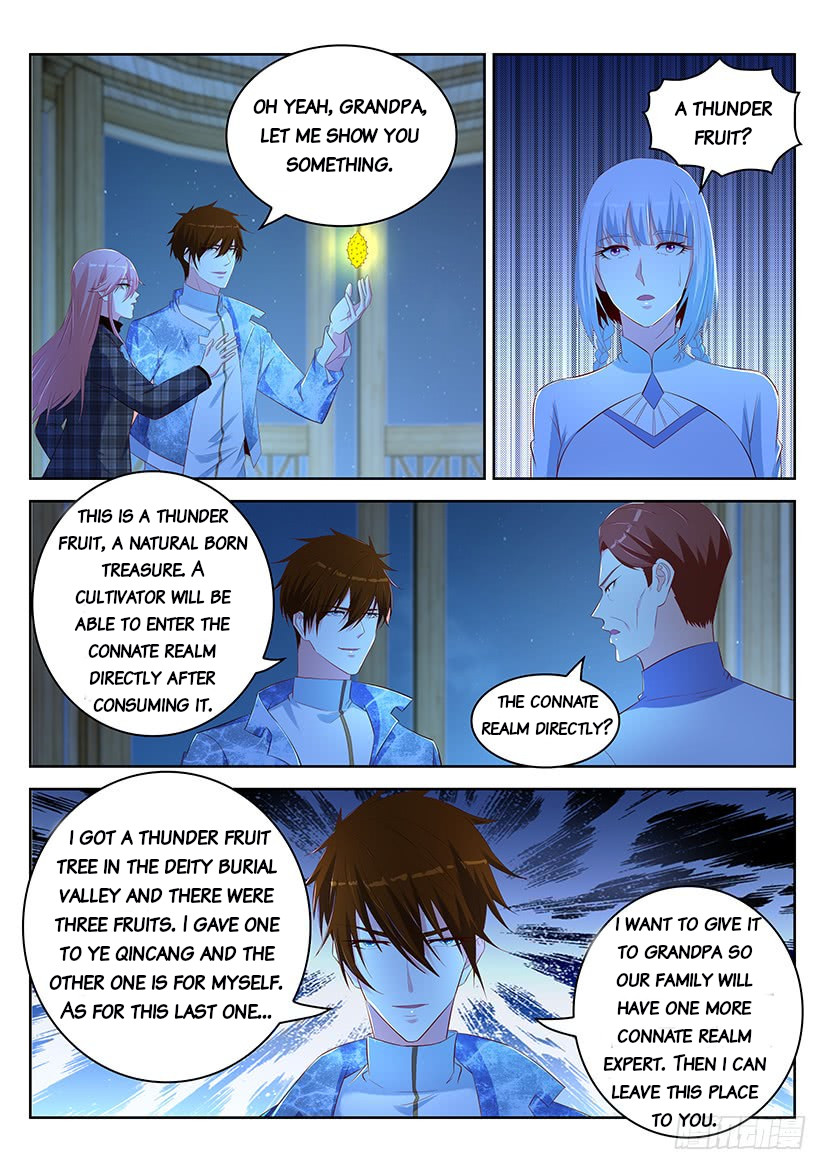 Read Rebirth Of The Urban Immortal Cultivator EN Manga Online