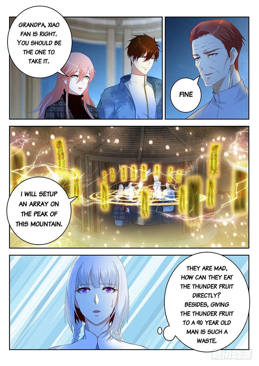 Read Rebirth Of The Urban Immortal Cultivator EN Manga Online