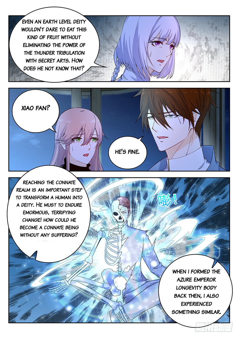 Read Rebirth Of The Urban Immortal Cultivator EN Manga Online