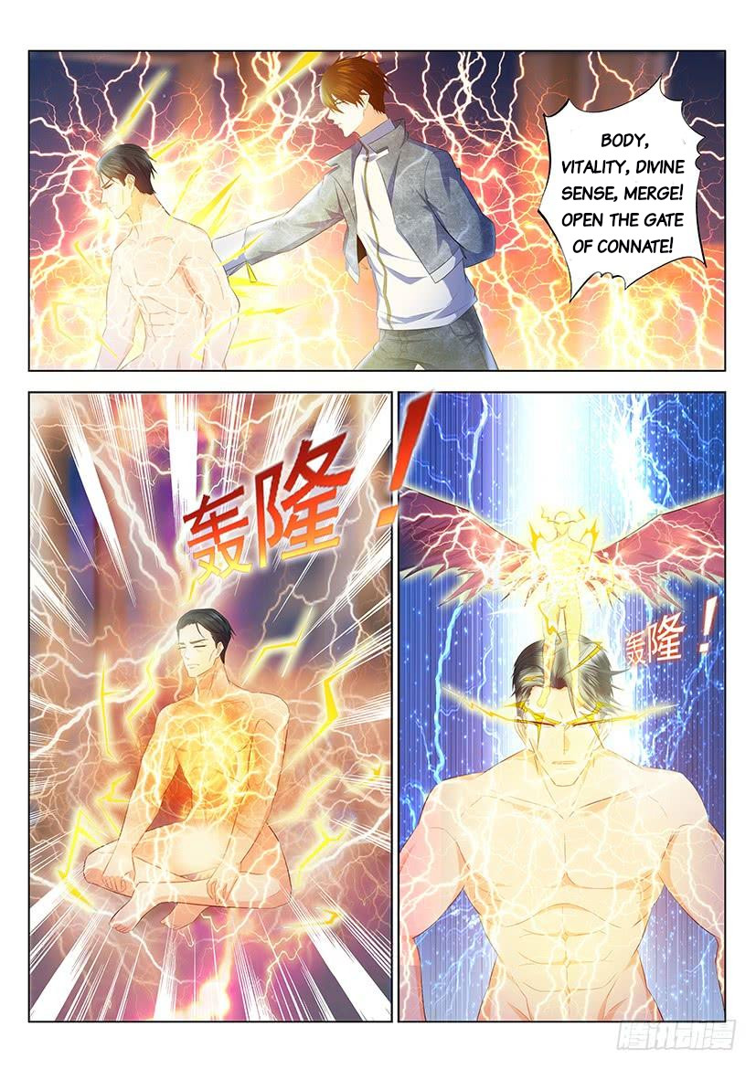 Read Rebirth Of The Urban Immortal Cultivator EN Manga Online