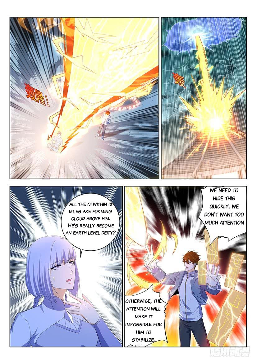 Read Rebirth Of The Urban Immortal Cultivator EN Manga Online